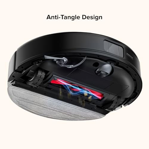 Image of roborock Anti-Tangle Rubber Main Brush for Q10 S5, Q10 S5+, Q10 X5, Q10 X5+, Q10V, Q10 VF, Q10V+, Q10 PF+, Q10 PF, Q10 VF+ Robot Vacuums, Durable Synthetic Bristles, 1-Pack