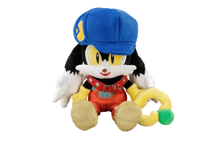 klonoa plush