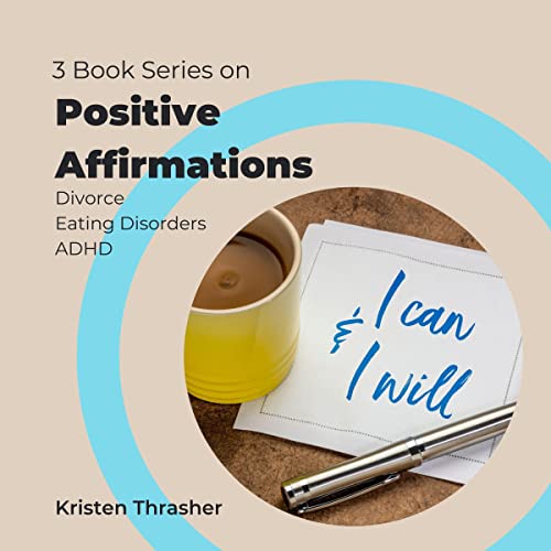 Positive Affirmations by Kristen Thrasher episode artwork