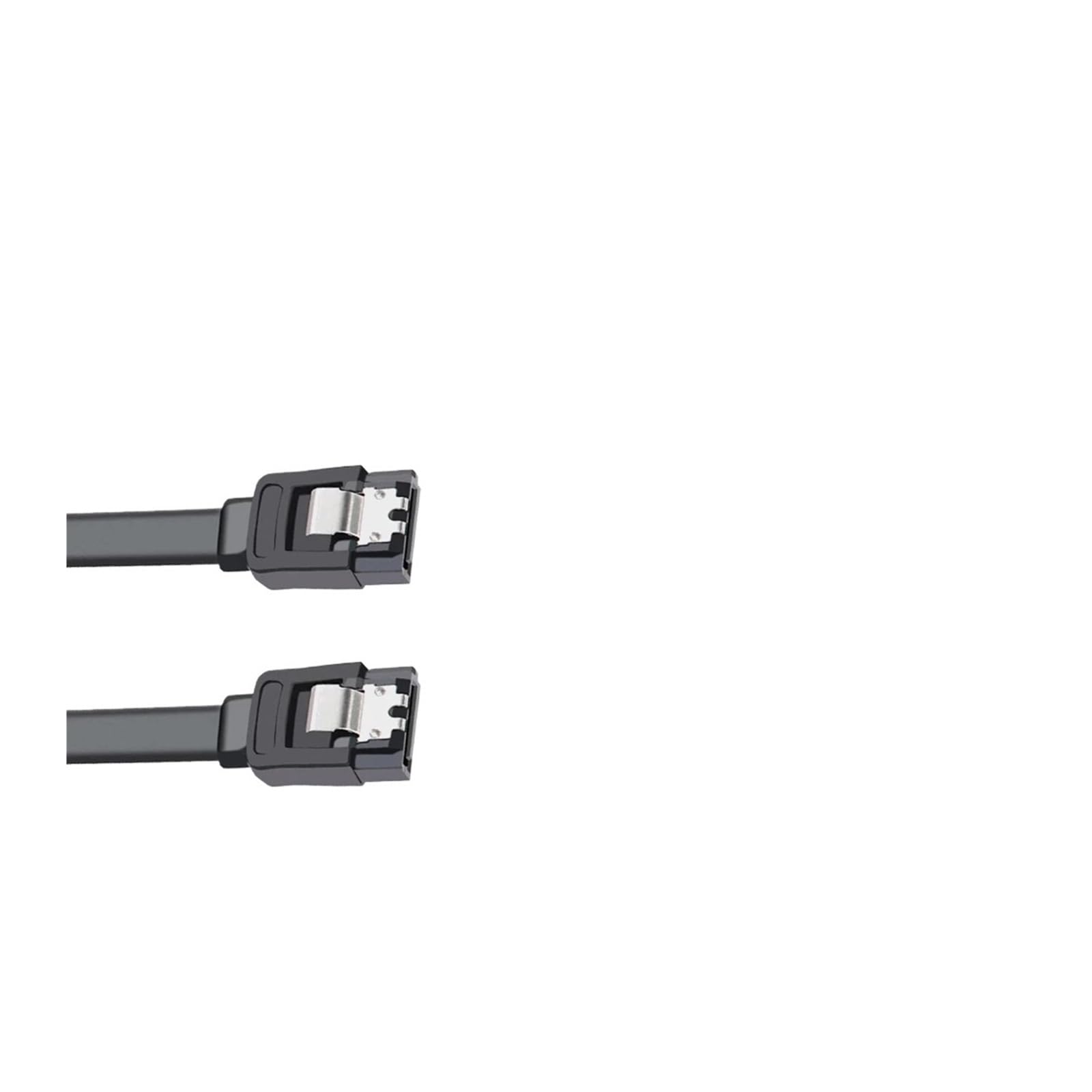 1-10 cavi SATA 3.0 a disco rigido SSD HDD cavo dati SATA3.0 III cavo di linea 40 cm 6 Gbps per SATA HDD SSD CD driver (5 pezzi, blu)