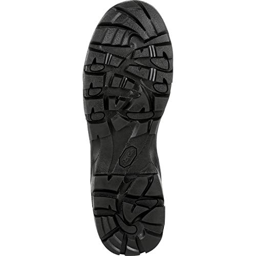 Rocky Women's Code Blue Military And Tactical Boot, Black, 10 Wide #TOP1