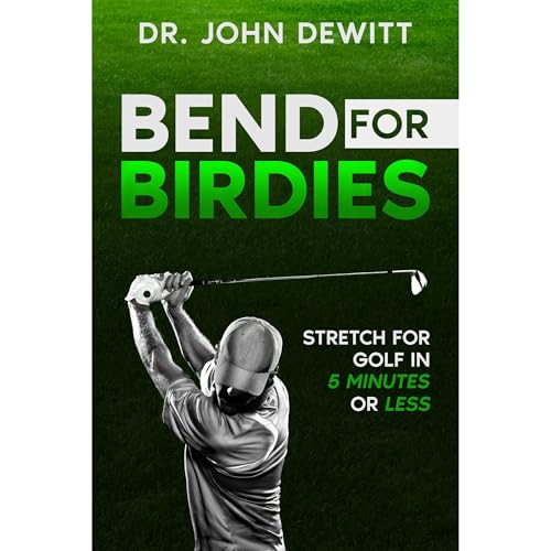 Bend for Birdies by John DeWitt episode artwork