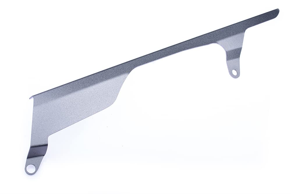Guide-chaîne Aluminium Anodisé Noir Pour Yamaha YZF R1 2004-2008 - Pièce Moto Performance - 8