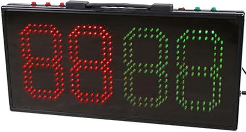 Tablero electrónico de sustitución para fútbol con LED miniatura 6