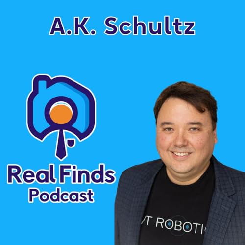 What Real Estate Investors Get Wrong About Robotics With A.K. Schultz
