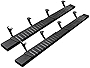 CLIMWA 6 Inch Running Boards Compatible with 2022-2023 Toyota Tundra Crewmax Cab.Toyota Tundra Running Boards Black Nerf Bars Side Steps Rock Sliders