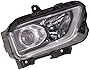 Evan Fischer Passenger Side Headlight Compatible with 2018-2021 Hyundai Kona Assembly, Halogen - CAPA