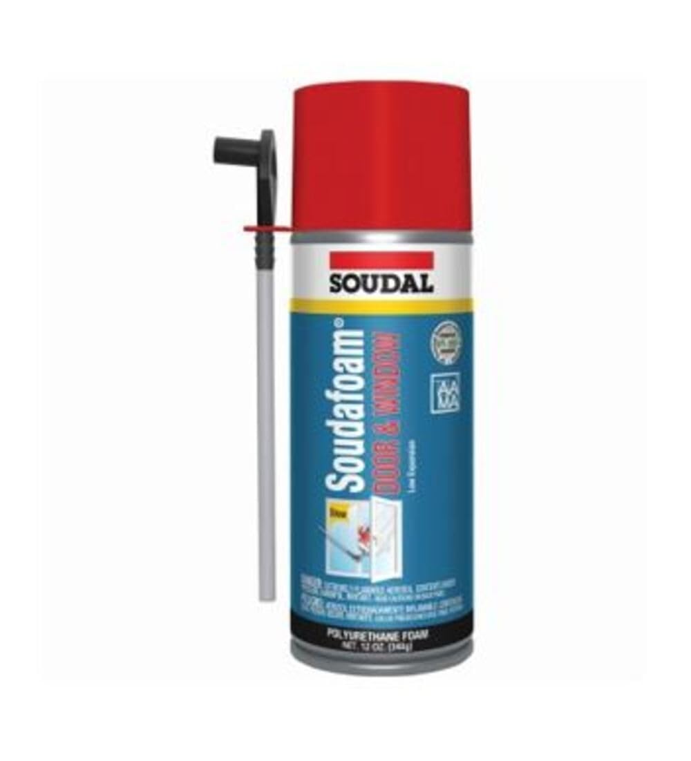 SOUDAL ACCUMETRIC 458800 Adhesive Caulk