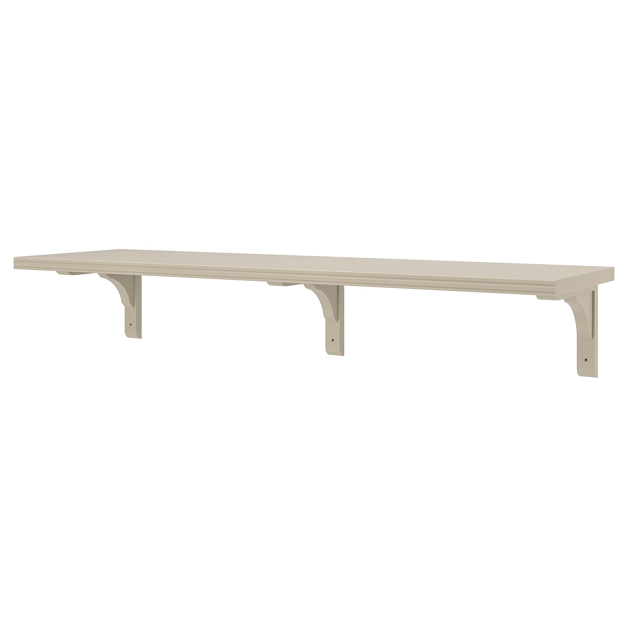 Étagère murale 120 x 30 cm ProTuning pour sublimer la décoration de votre salon moderne