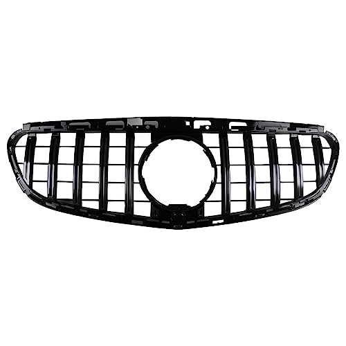 Grille d'aération du flux d'air pour remplacer calandre Classe E W212