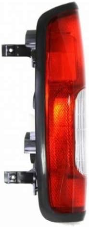 For Nissan Frontier Tail Light 1998 1999 2000 Driver and Passenger Side DOT NI2818102N