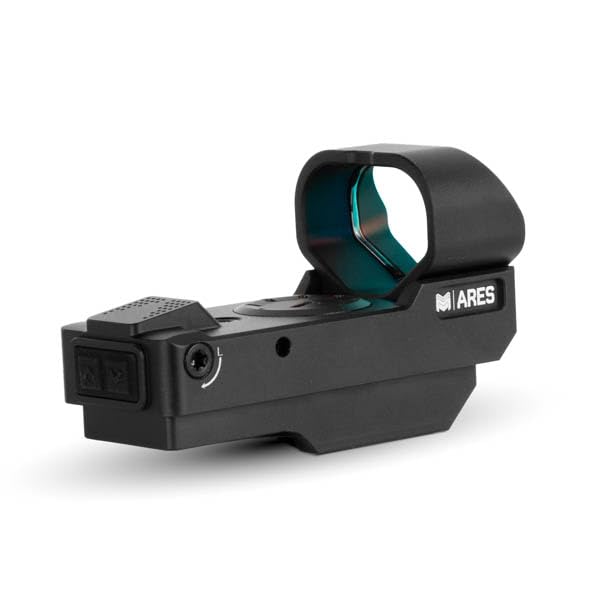 Monstrum Ares Red Dot Sight for Rifles with Shake Awake Illumination
