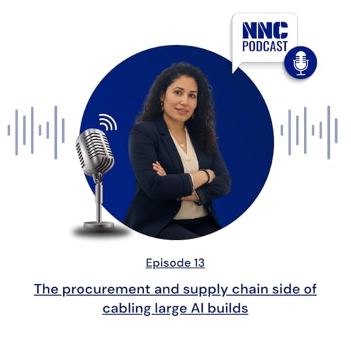 The procurement and supply chain side of cabling large AI builds