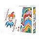 AYVRUOP Balatro Joker Spielkarten, 1x54 Blatt, Partyspiele, Geschenke