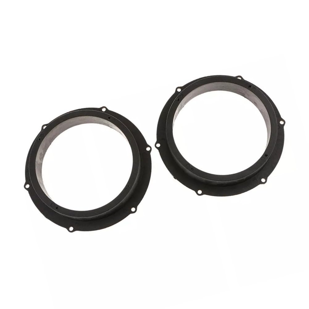 Lot de 2 entretoises de haut-parleur de voiture de 165,1 cm pour haut-parleur Tweeter Ring
