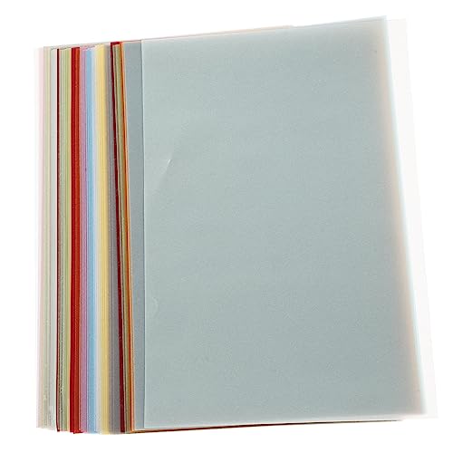 Housoutil Household Transfer Tracing Paper 50 Sheets Paper Bulk Office Tracing DIY Art Craft