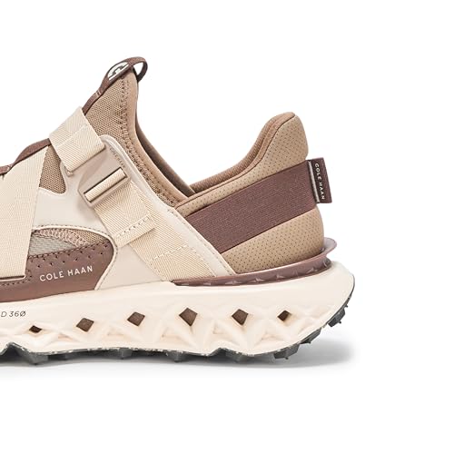 Cole Haan Men's 5.Zerogrand Monk Strap Runners Sneaker4