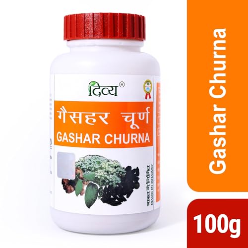 Patanjali Divya Gashar Churna 100gm Pack of 1
