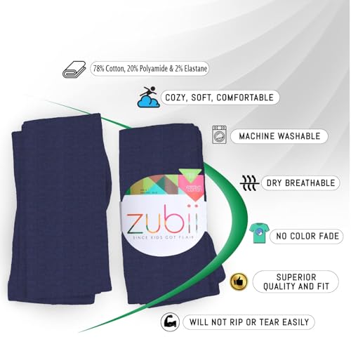 Kids, Ribbed Tights, Ultra Soft, Premium Cotton, Comfortable Fit, Styled Look4