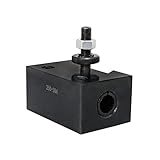 250-304 CXA #4 Quick Change Boring Bar Tool Post Holder Phase II Aloris Dorian