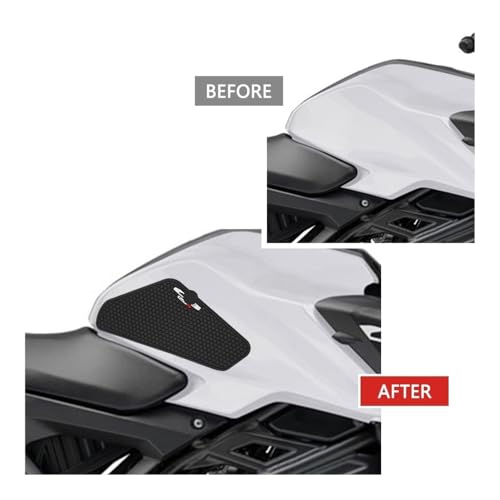 Protection réservoir CB125R évite les rayures de blouson coussin autocollant moto