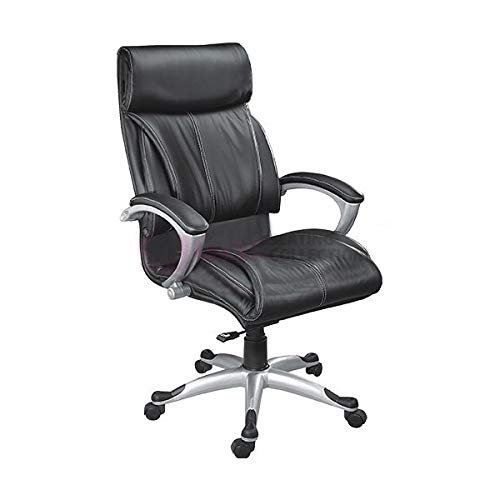 IB Basic Leatherite Executive Swivel Office Chair Amazon.in Home & Kitchen