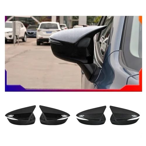 Capa exterior cubierta retrovisor para CX-3 y CX-5 carcasa robusta de espejo 2