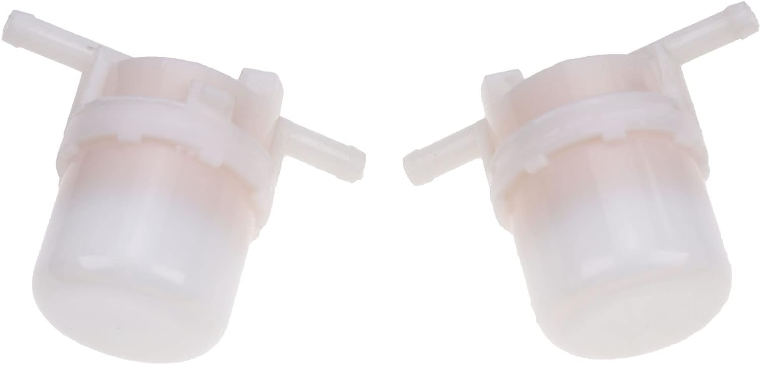 DVPARTS2PCS Marine Fuel Filter 16900-SA5-004 for Honda 35, 40, 45, 50, 75, 90 BF35A BF40A BF45A BF50A BF75A BF90A Sierra 18-7786 Mallory 9-37952