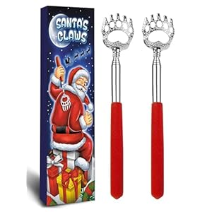 Back Scratcher Extendable Stocking ...