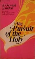 The Pursuit of the Holy Spirit B000LB9ELE Book Cover