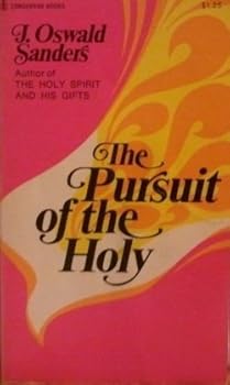 Mass Market Paperback The Pursuit of the Holy Spirit Book