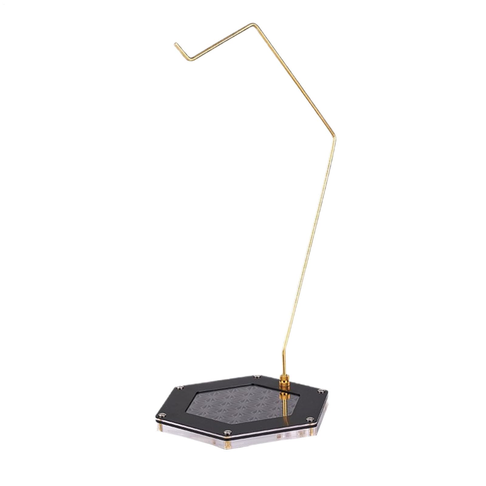 Support de lanterne stable portable pour lampe de camping en plein air