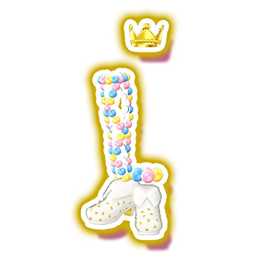 Amazon.co.jp: プリパラ【マイチケ】☆5-010 スーパーサイリウムノン