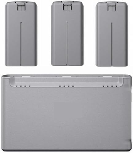Piezas de drone para DJI 2250mAh Drone Batería recargable de polímero para DJI Mini 2  SE Accesorios de batería de vuelo inteligente Fácil