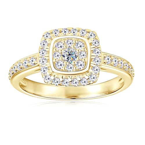 AOKSUNS 14K bL v~X wC[ O 0.5Ct-1.6Jbg L[rbNWRjA  v~X G^jeB O fB[X  n[g XNGA Eh NX^[ v~XO p CZ w, 6, ^