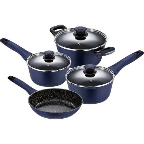 Jogo de Panelas Oxford Everyday em Cerâmica - 4 Peças