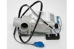 WH23X10020 Washing Machine Pump Motor