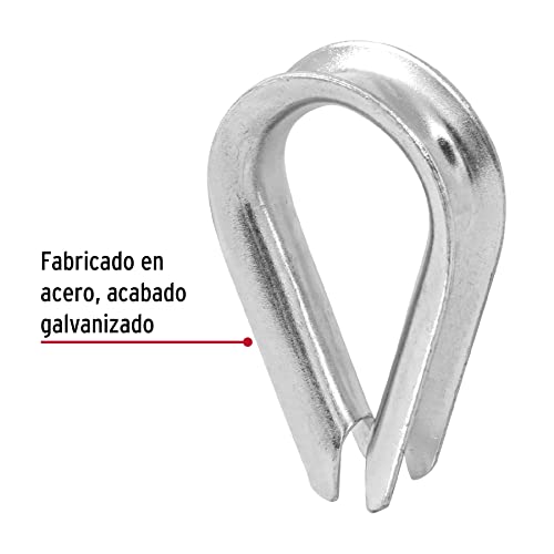 Guardacabo 3/8 2 Imagen adicional