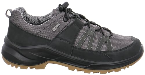 Jomos 462991-775-0039 Noir fini les douleurs de pieds avec ces chaussures souples