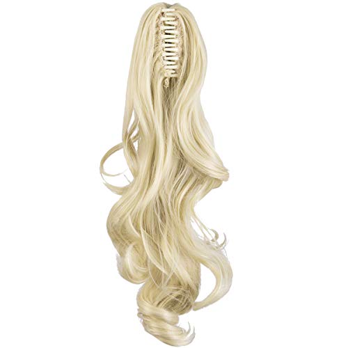 image for Wodelanle Clip in Ponytail Extension 18