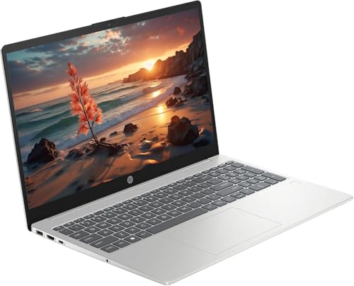 Image of HP 15.6 FHD-Laptop, Intel Core i3-N305(Beat i3-1115G4) 32GB RAM 1TB SSD Student-Laptop with Fingerprint Win11 Wi-Fi 6 Bluetooth 5.3 Ultra-Fast Performance Work Entertainment
