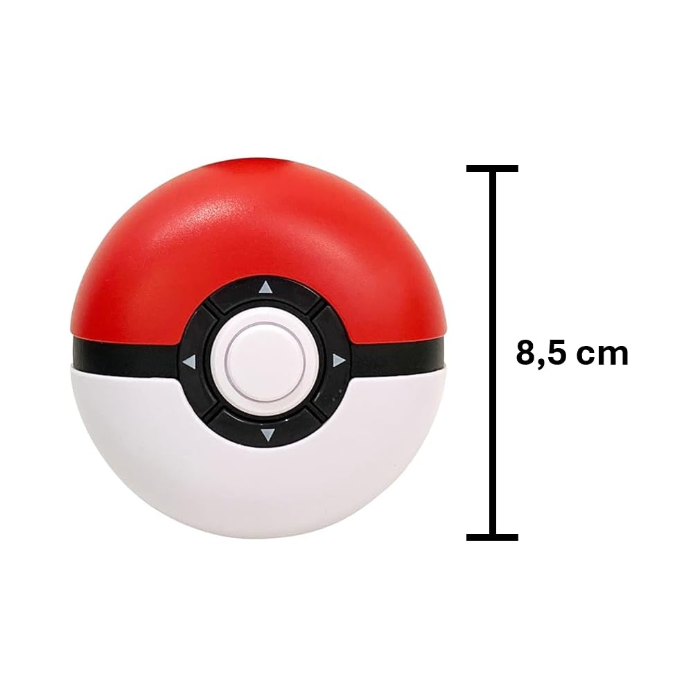 Pokémon Dresseur Mission (VF), Capture Tous Les Pokémon, Solo, 5+, GPK02
