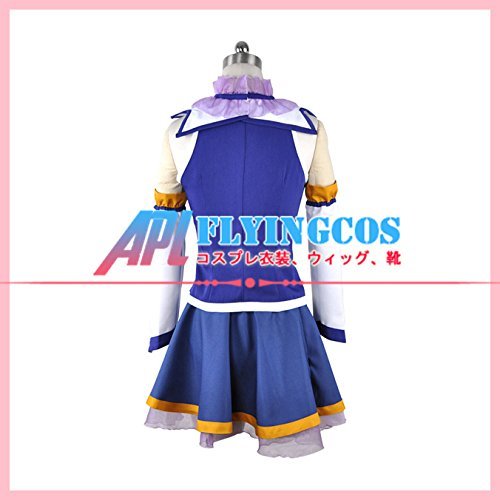 Amazon.co.jp: この素晴らしい世界に祝福を! アクア コスプレ衣装