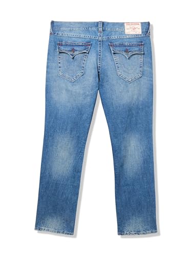 True Religion Men's Geno Sn Flap 1/2"3