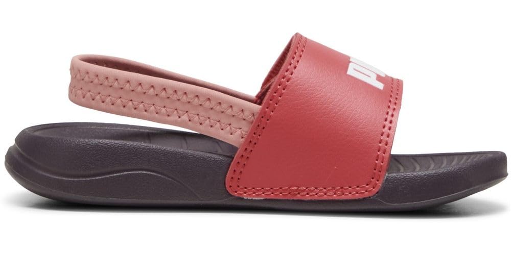 PUMA Popcat 20 Backstrap Ac Inf Sandalias deslizantesUnisex bebé