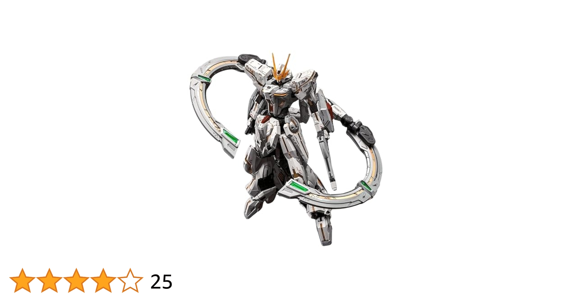 新品未使用未開封未組立GLORY ETERNAL STAR[ST-001] Amazon | SUPREME EVOLUTION/超模力 1/100 ST-001 ETERNAL STAR