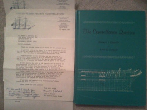 Constellation Question B003L2PRS4 Book Cover