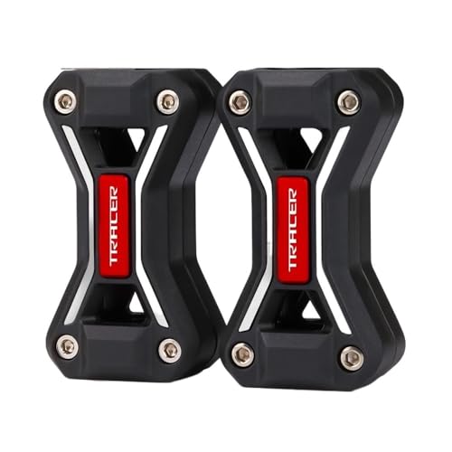 Protection de moteur moto Tracer 900 contre les chutes MoGarde