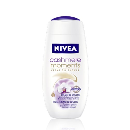 Buy Nivea Cashmere Moments Shower Gel 250ml shower gel by Nivea Online at Low Prices in India
