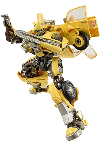 Figuras De Acción, Toy bumblebee juguete vocho Marca Hasbro (2)